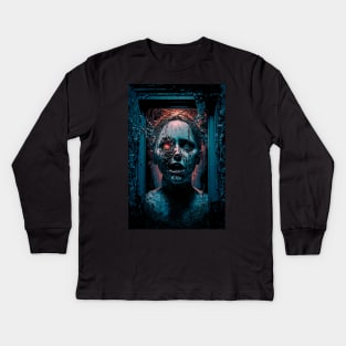 Hollow - Corruption From Within Kids Long Sleeve T-Shirt